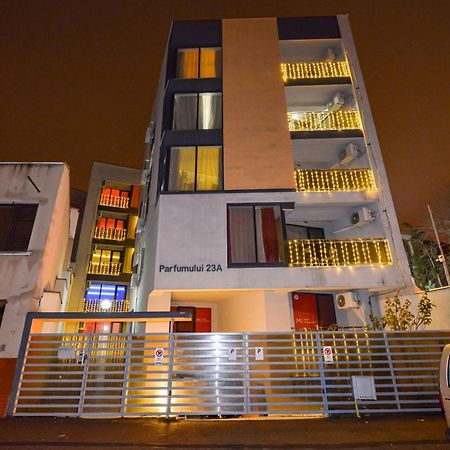 Shabbat Apartments 布加勒斯特 外观 照片