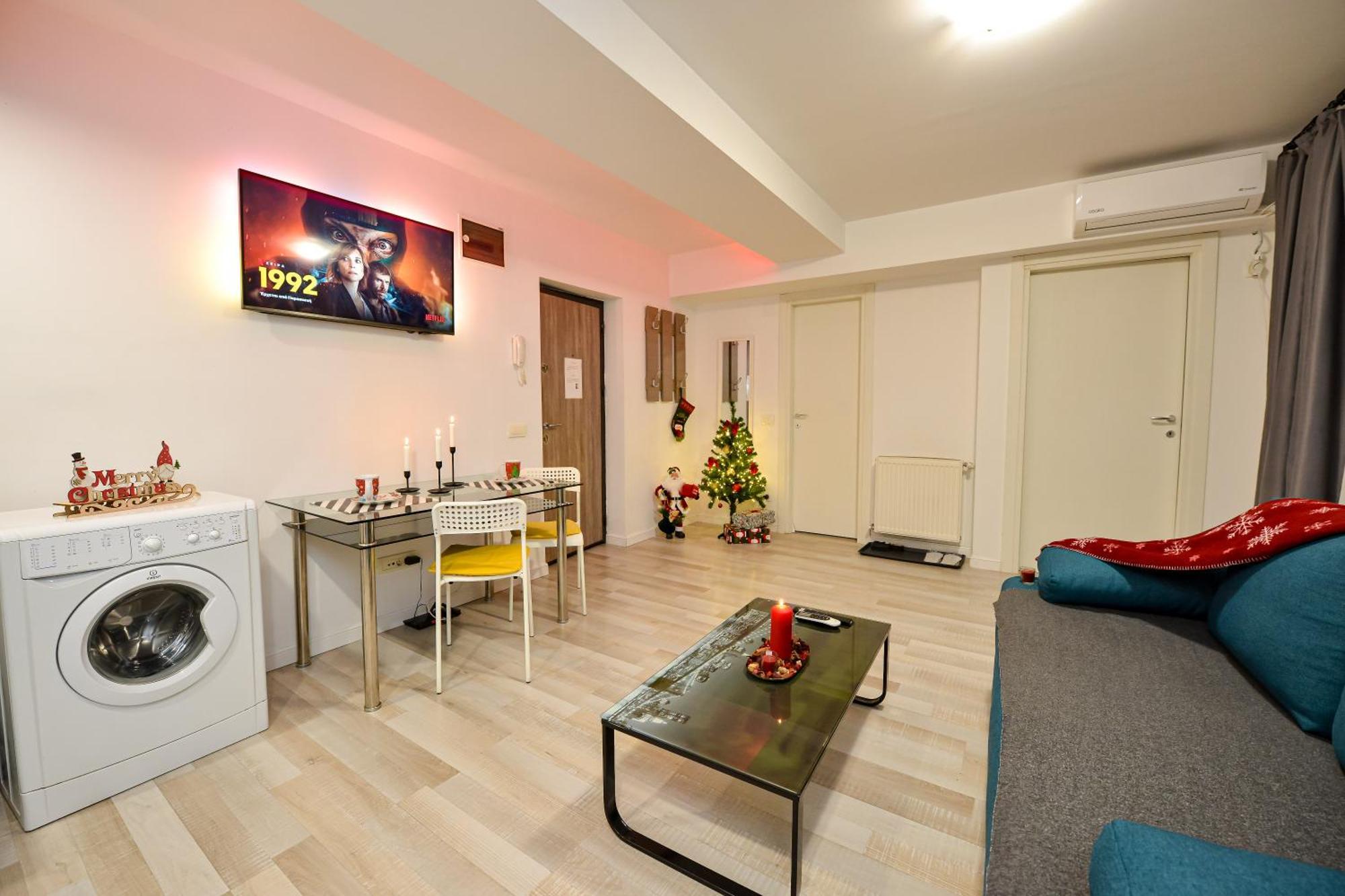 Shabbat Apartments 布加勒斯特 外观 照片