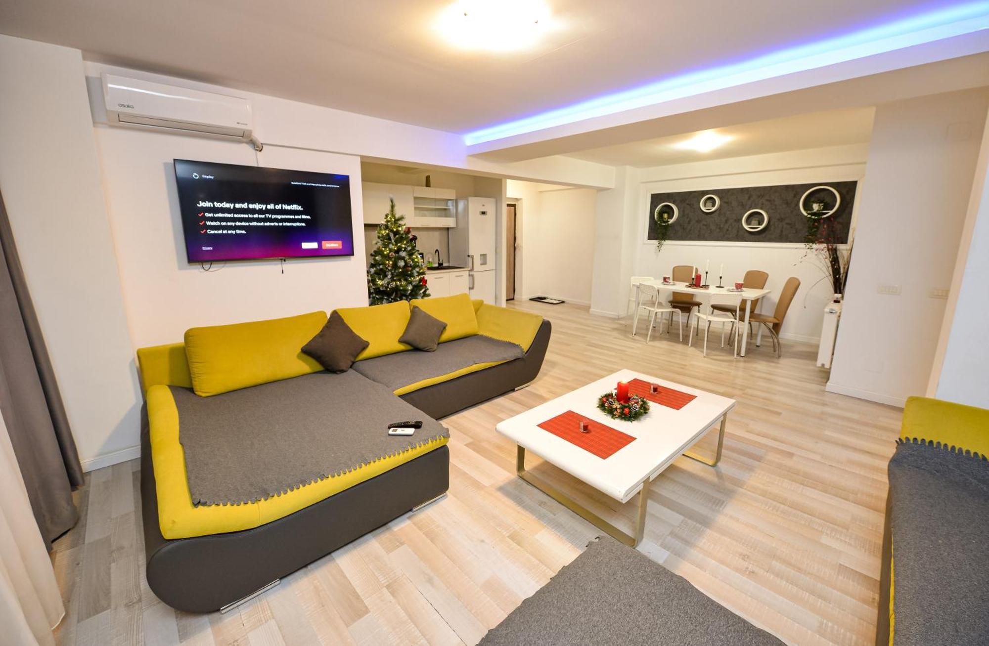 Shabbat Apartments 布加勒斯特 外观 照片