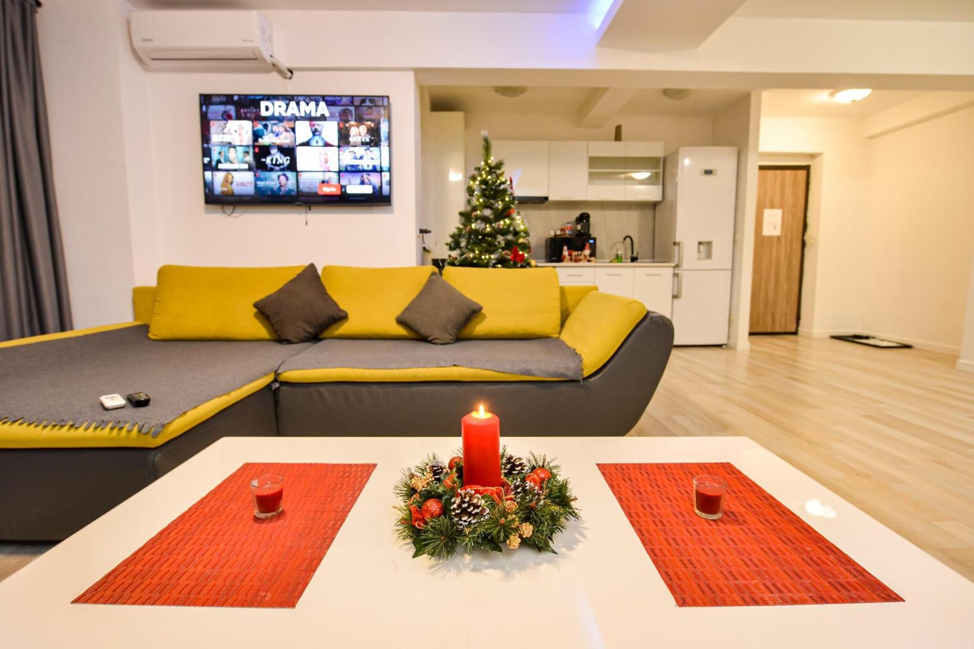 Shabbat Apartments 布加勒斯特 外观 照片