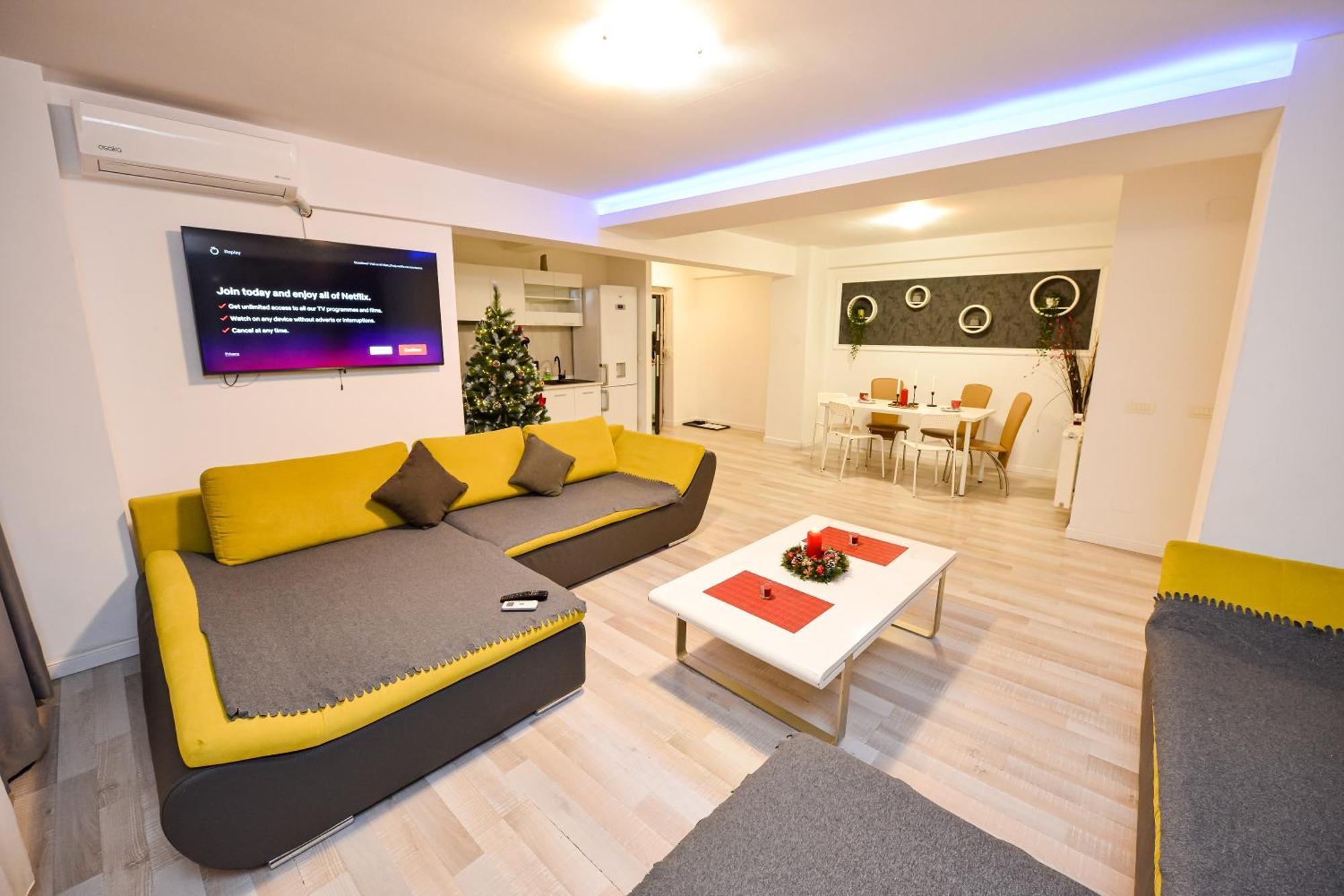 Shabbat Apartments 布加勒斯特 外观 照片