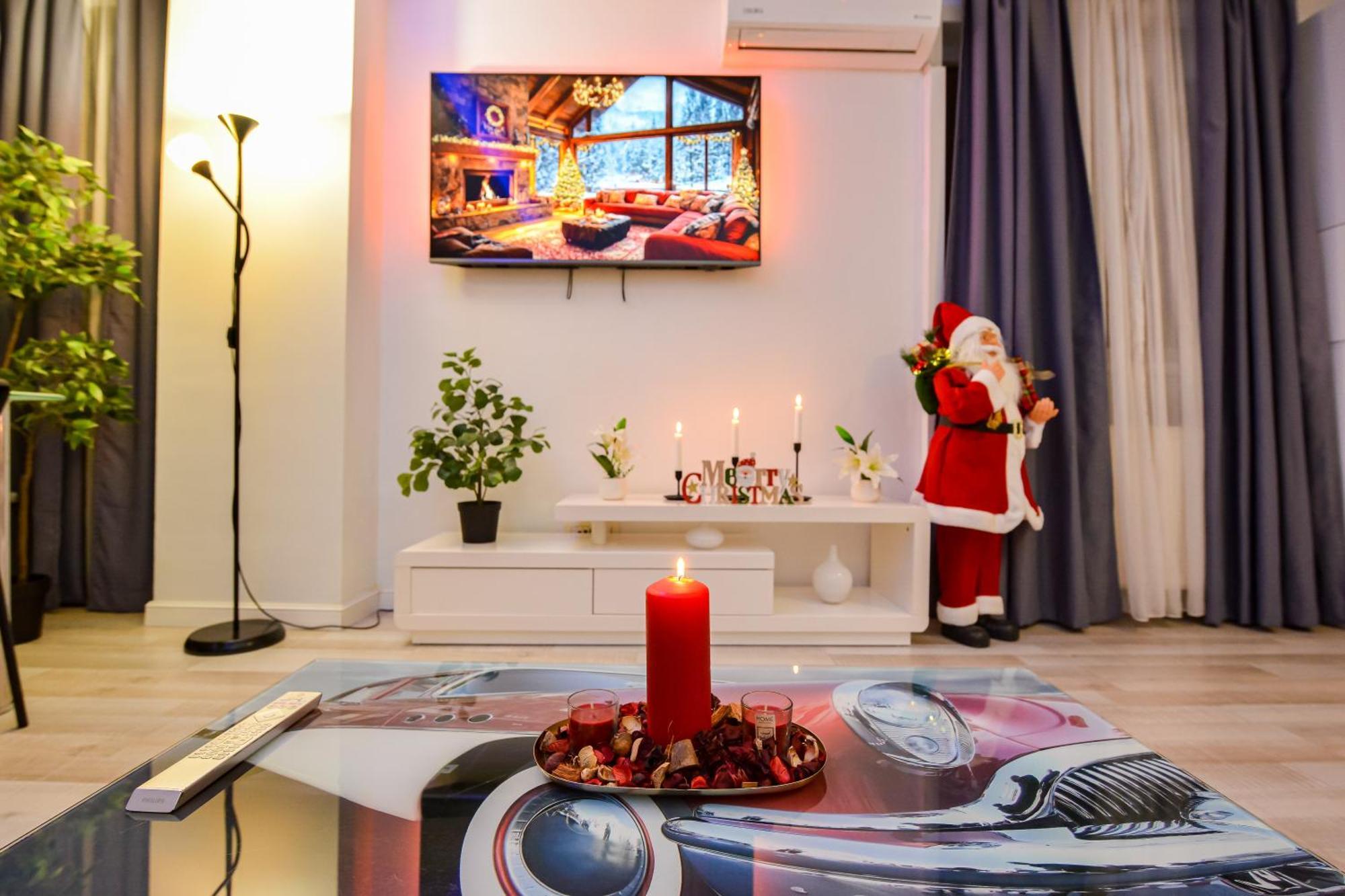Shabbat Apartments 布加勒斯特 外观 照片