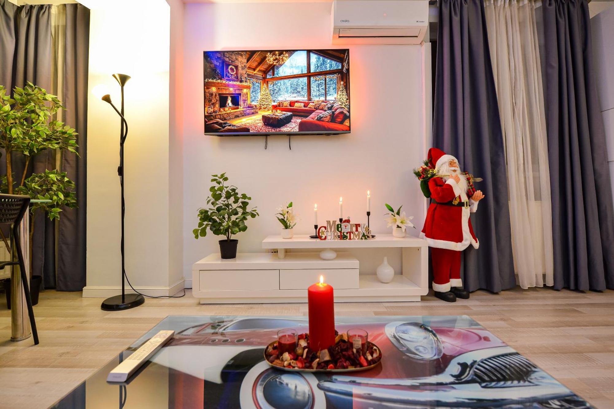Shabbat Apartments 布加勒斯特 外观 照片
