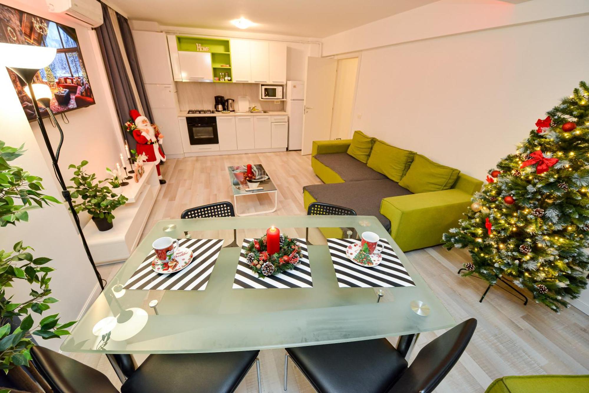 Shabbat Apartments 布加勒斯特 外观 照片