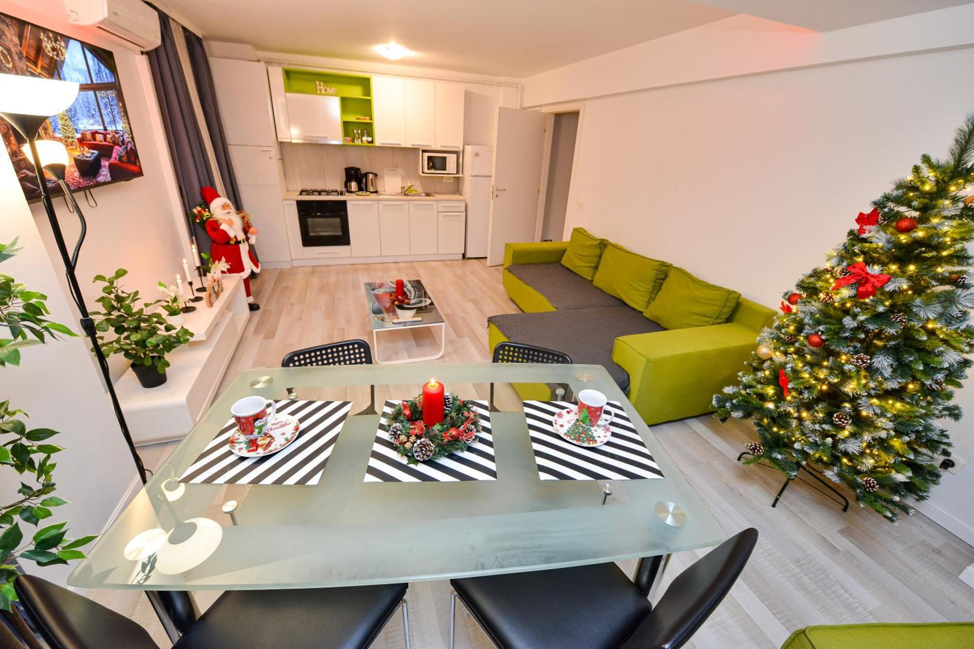 Shabbat Apartments 布加勒斯特 外观 照片