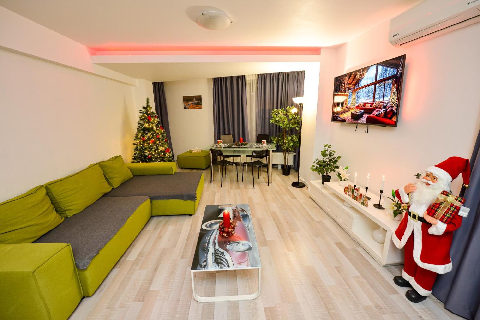 Shabbat Apartments 布加勒斯特 外观 照片