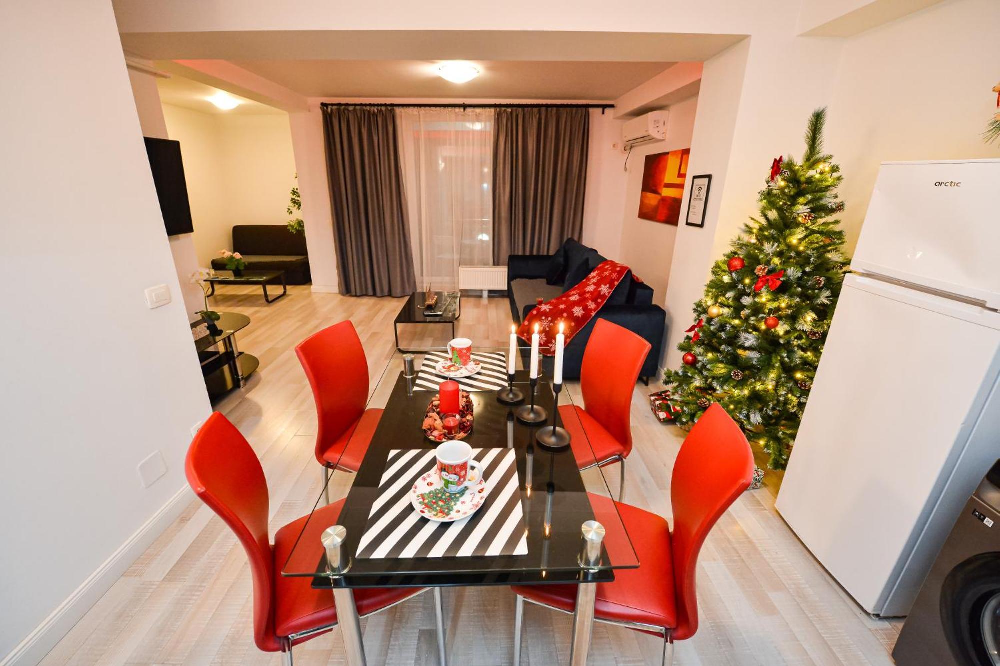 Shabbat Apartments 布加勒斯特 外观 照片