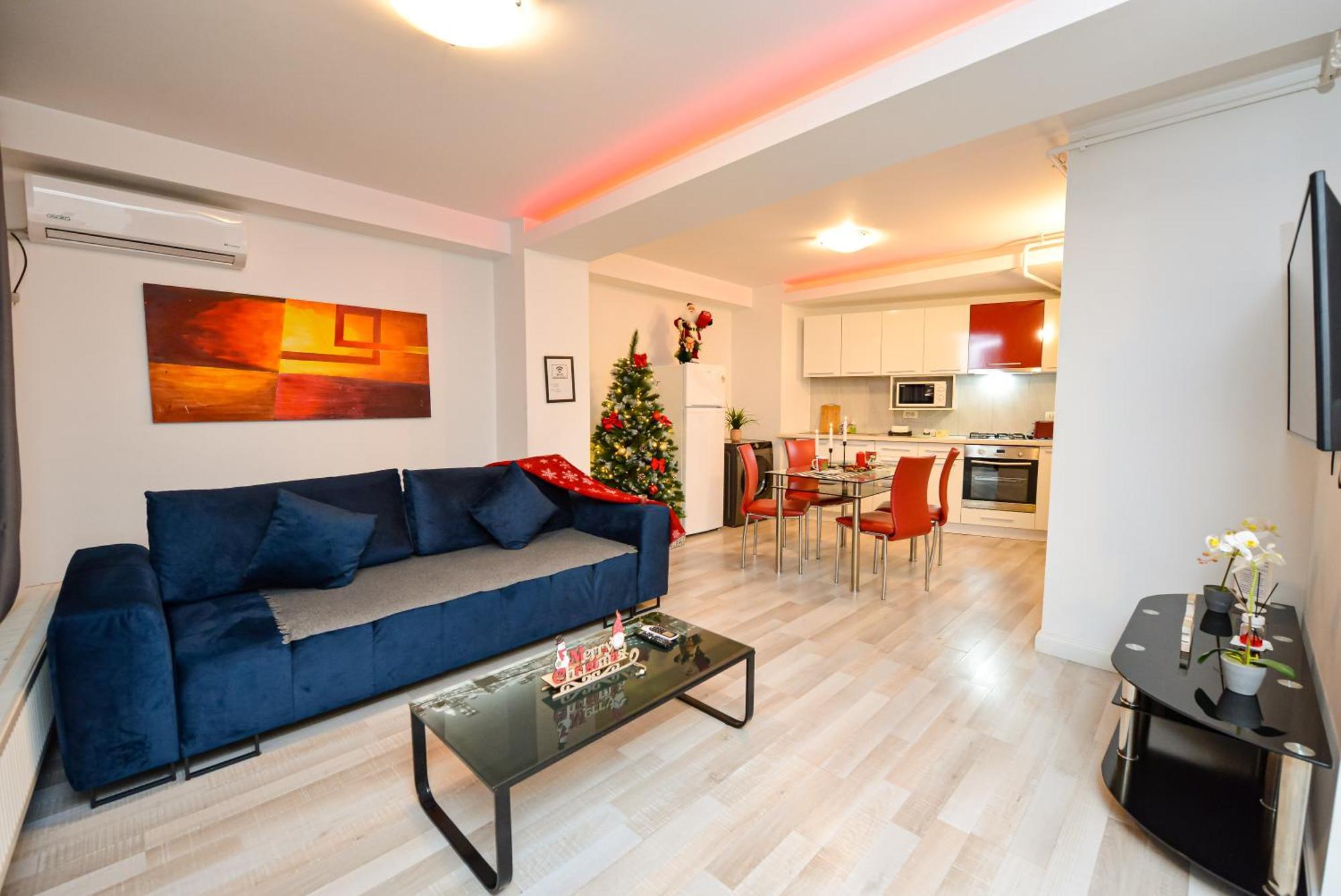 Shabbat Apartments 布加勒斯特 外观 照片