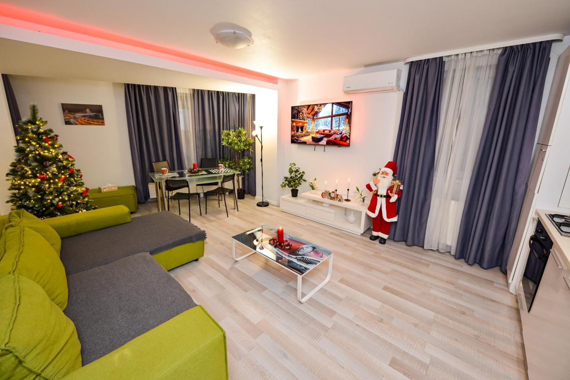 Shabbat Apartments 布加勒斯特 外观 照片