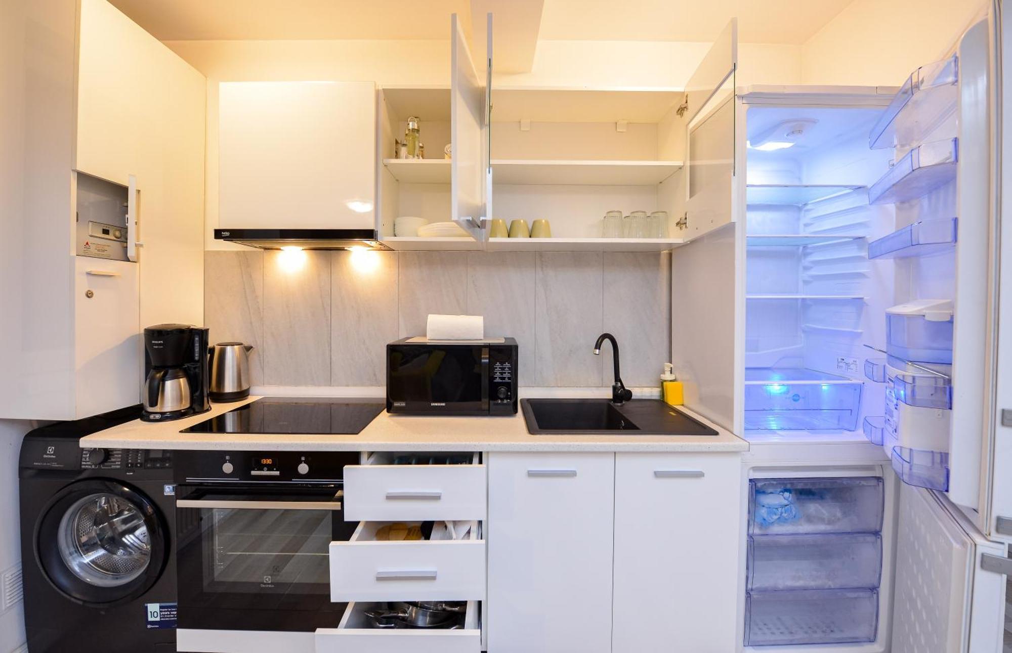 Shabbat Apartments 布加勒斯特 外观 照片
