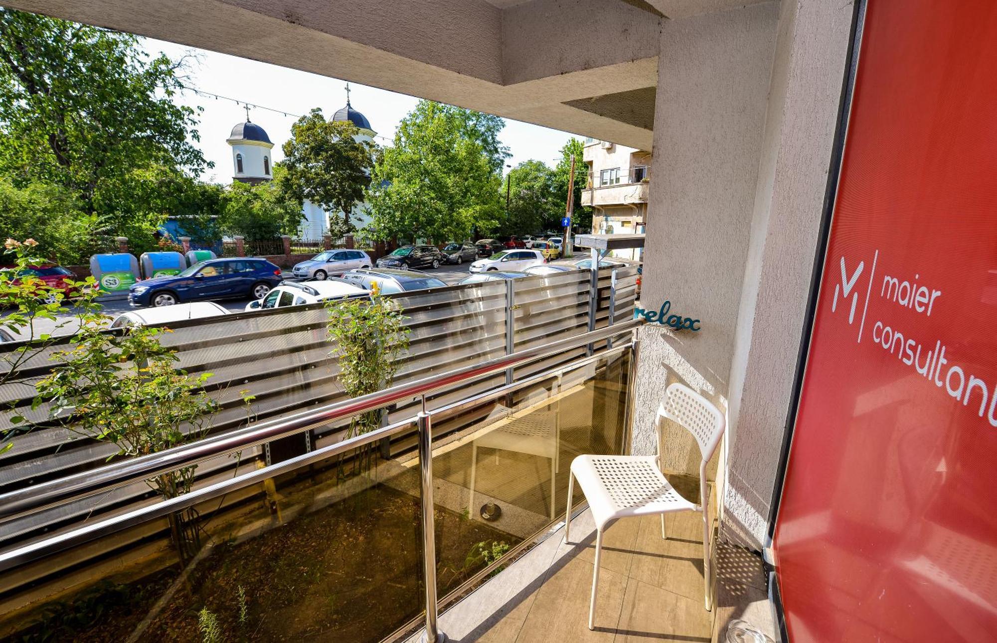 Shabbat Apartments 布加勒斯特 外观 照片
