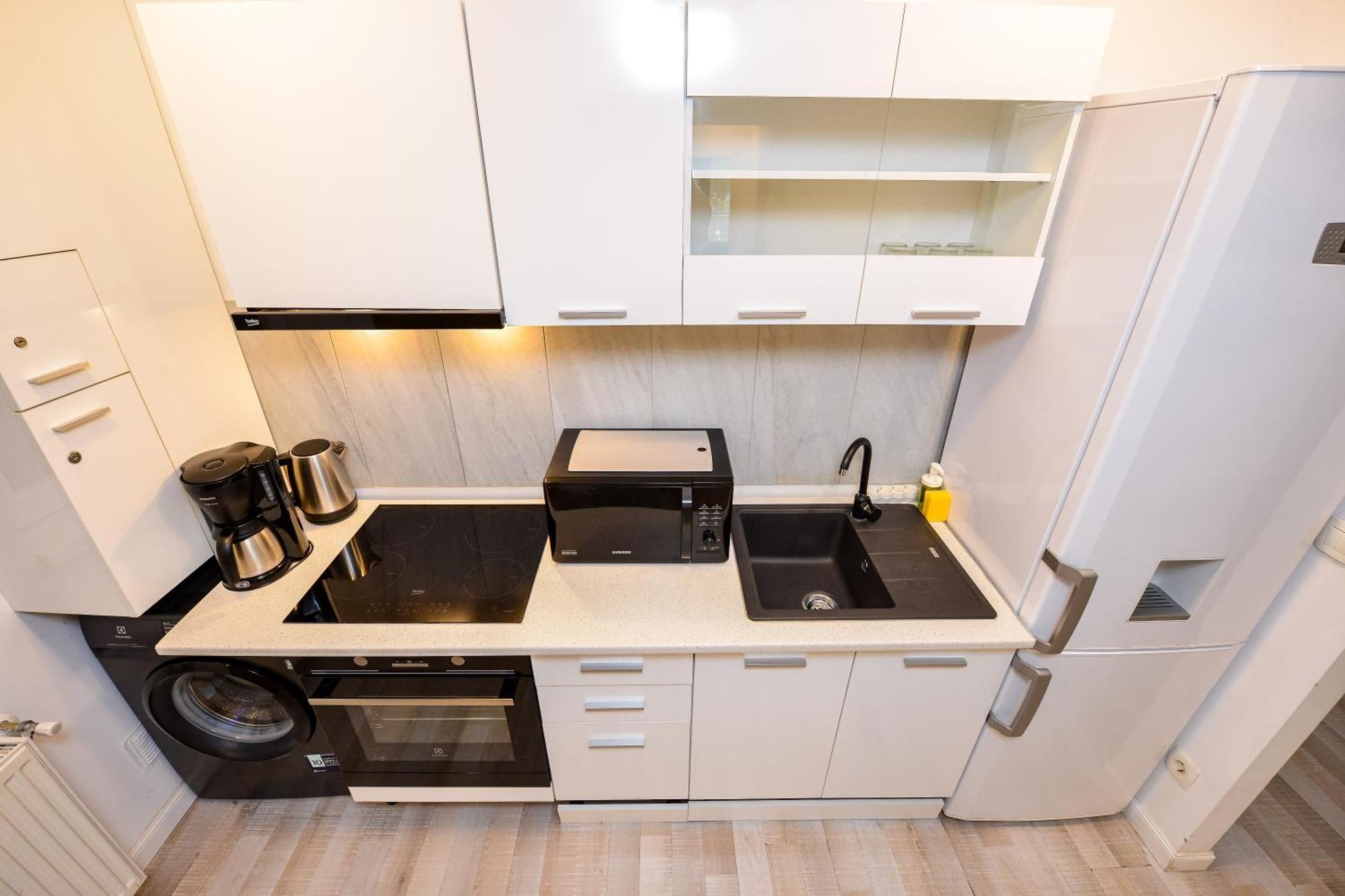 Shabbat Apartments 布加勒斯特 外观 照片