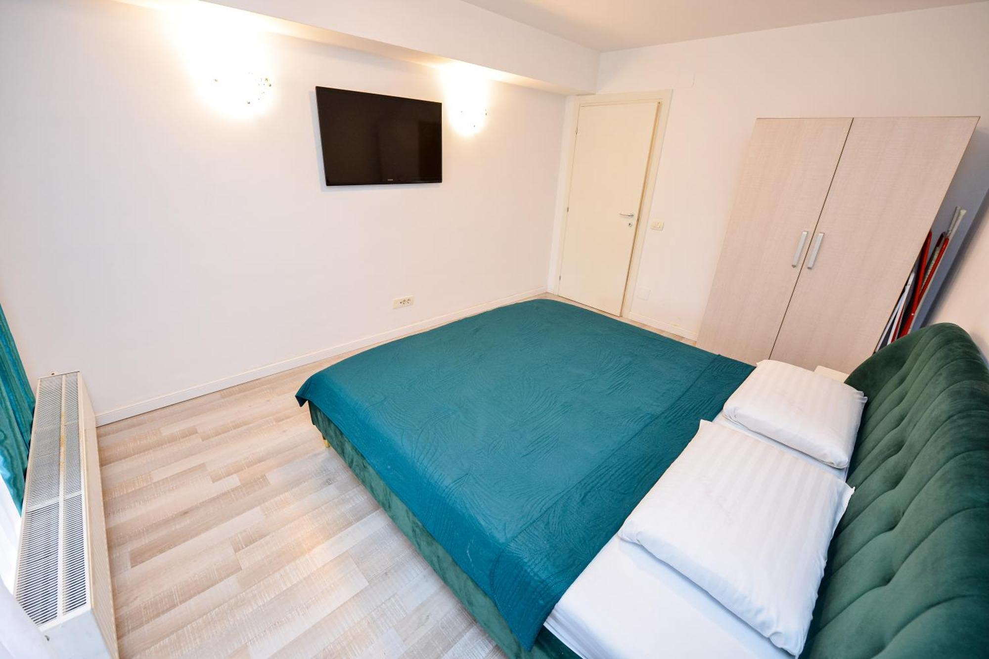 Shabbat Apartments 布加勒斯特 外观 照片