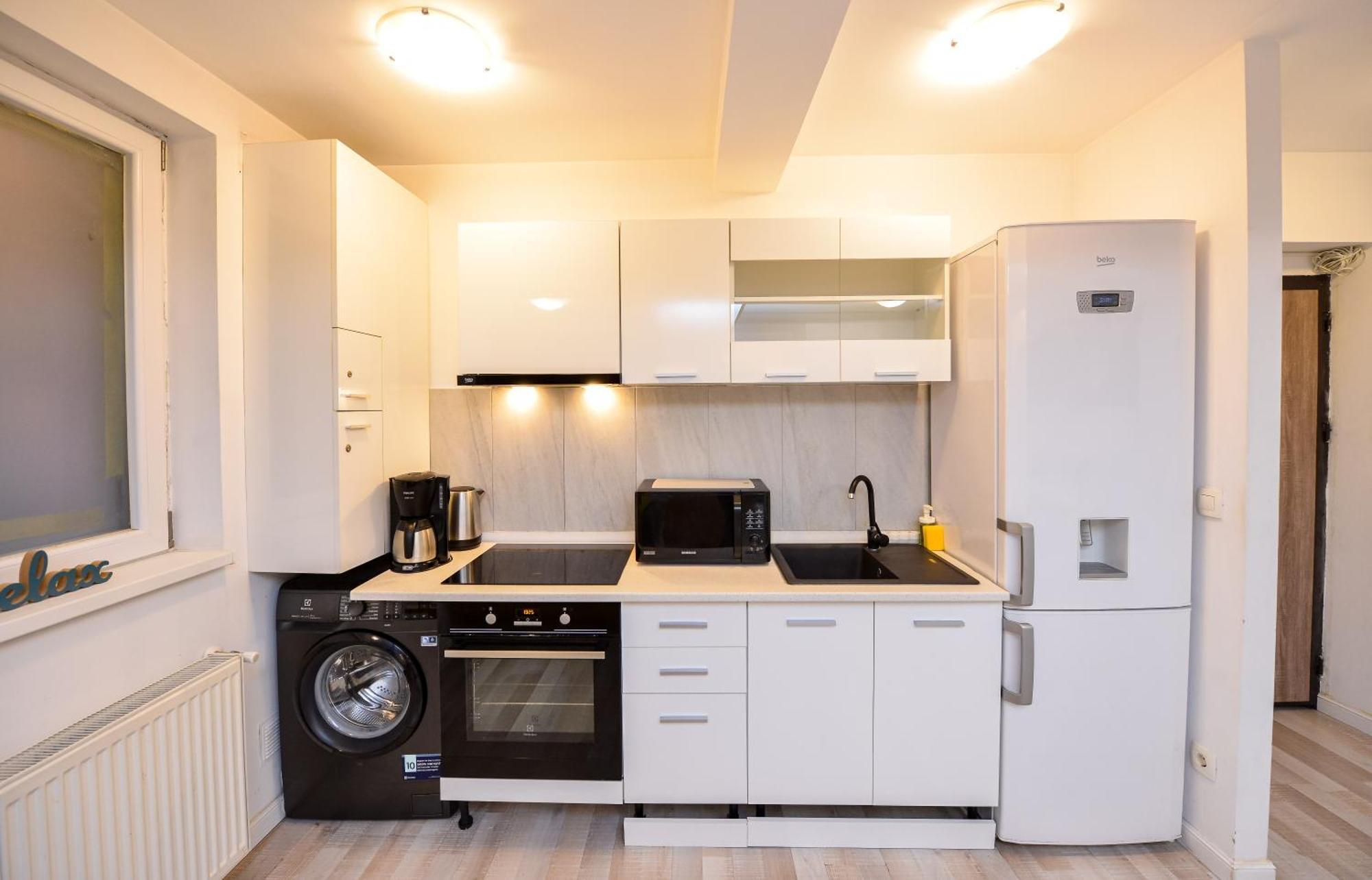Shabbat Apartments 布加勒斯特 外观 照片