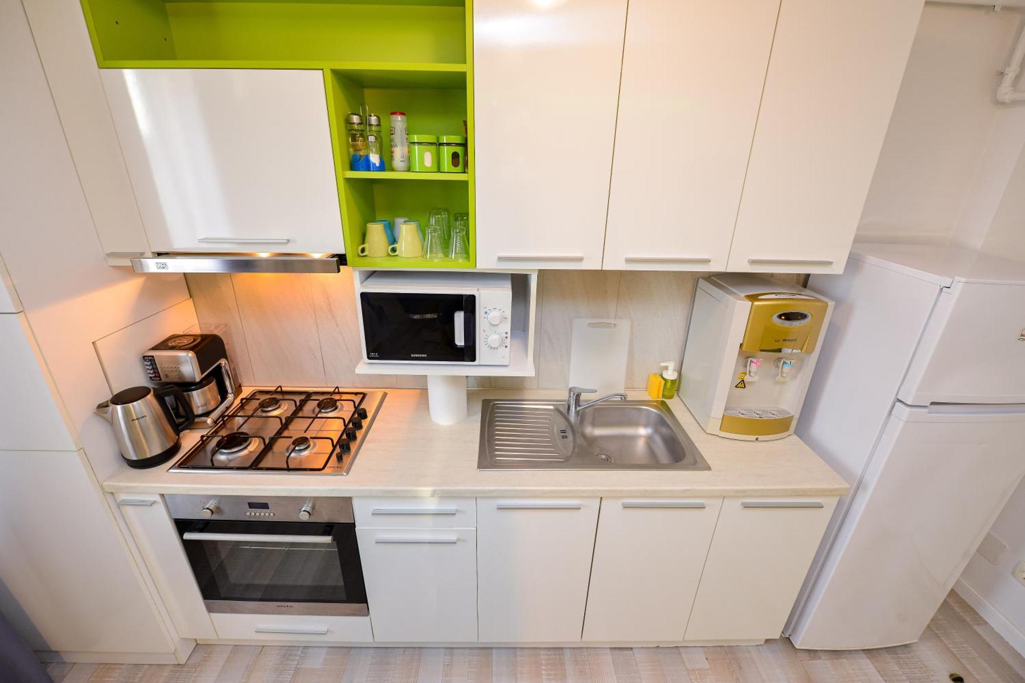 Shabbat Apartments 布加勒斯特 外观 照片
