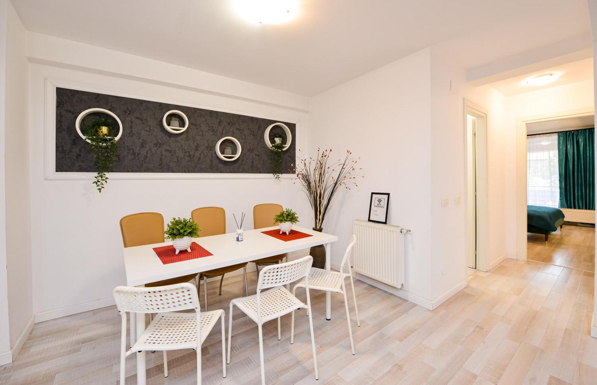 Shabbat Apartments 布加勒斯特 外观 照片