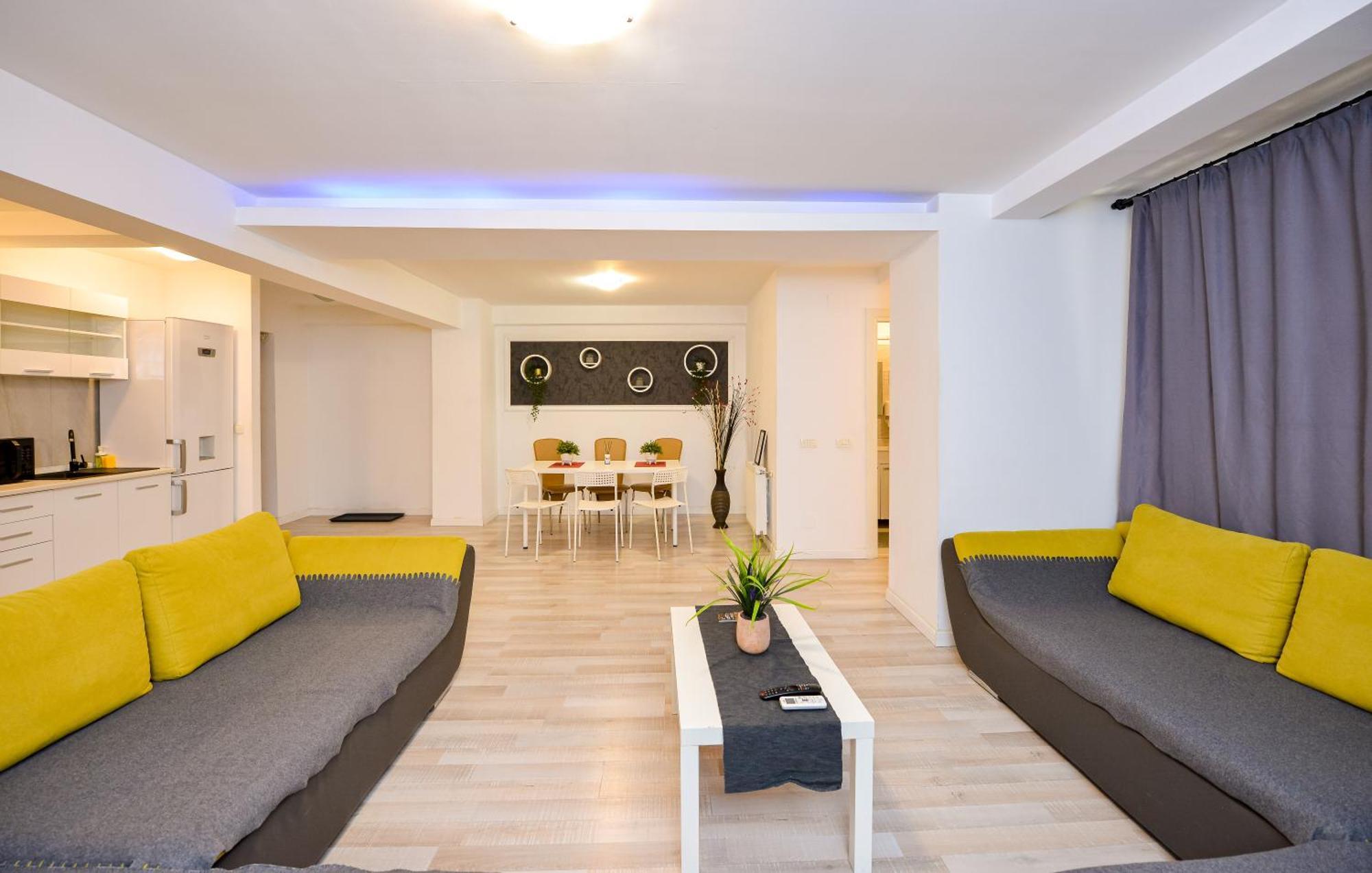 Shabbat Apartments 布加勒斯特 外观 照片