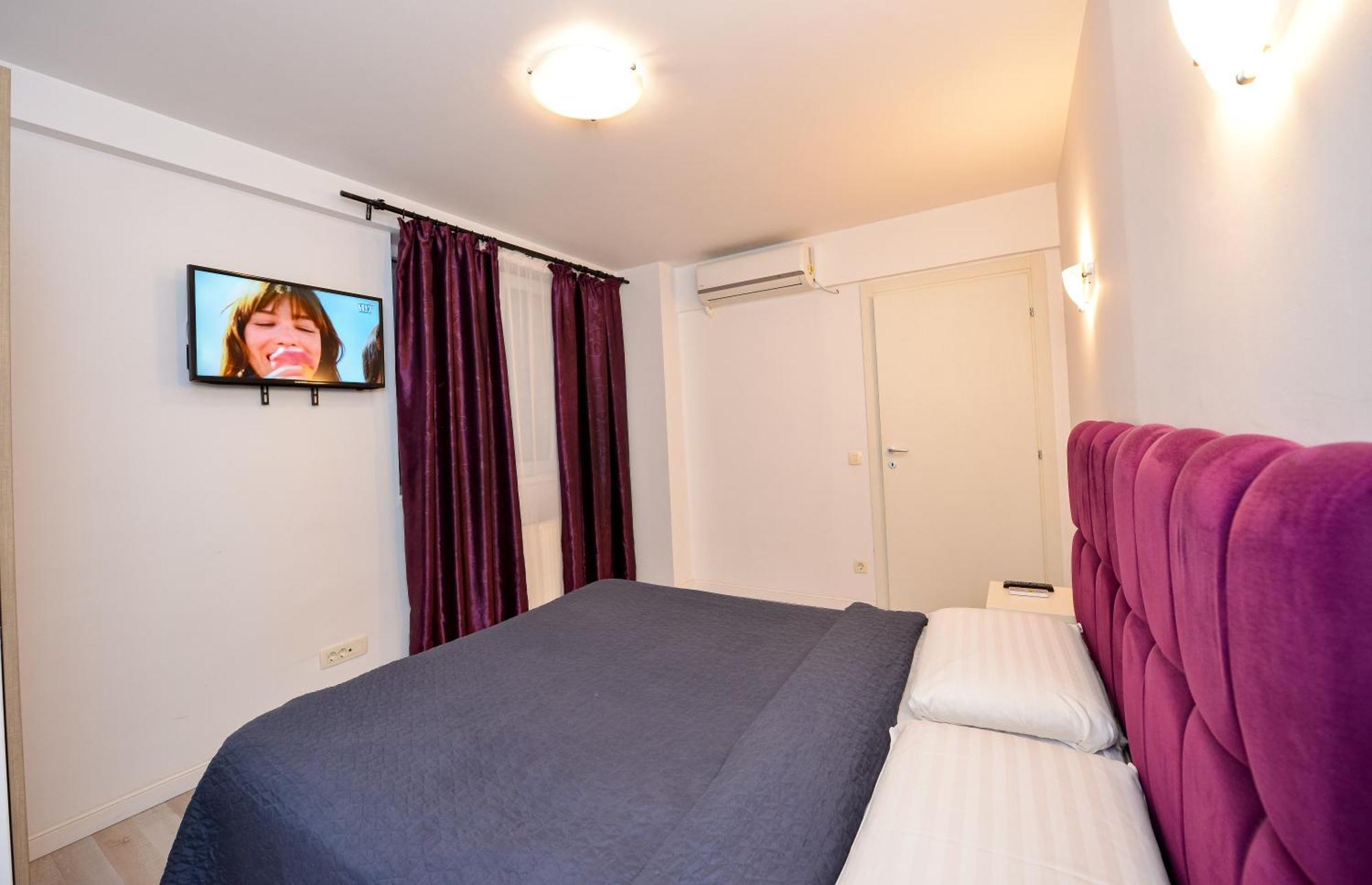 Shabbat Apartments 布加勒斯特 外观 照片