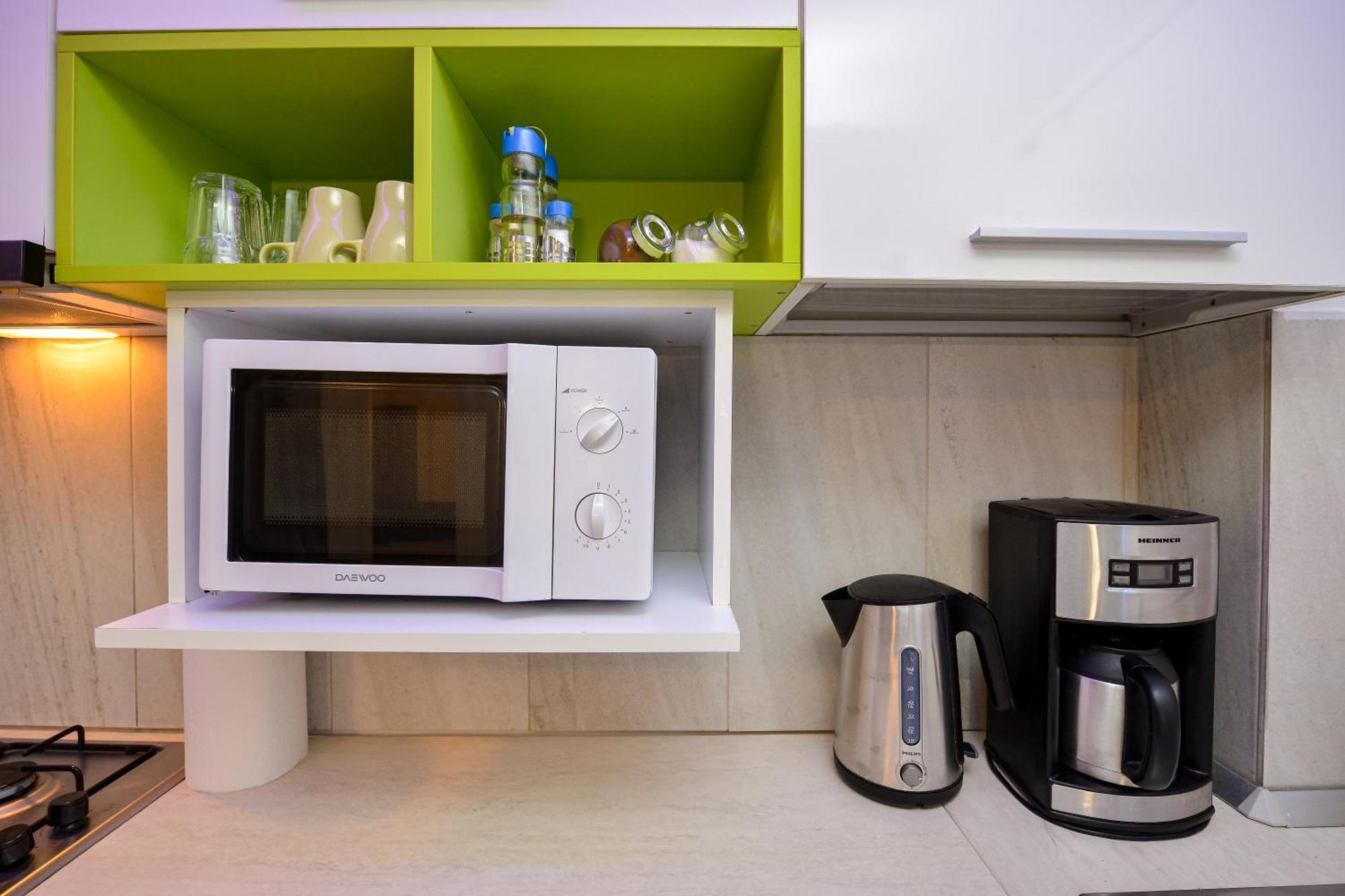 Shabbat Apartments 布加勒斯特 外观 照片