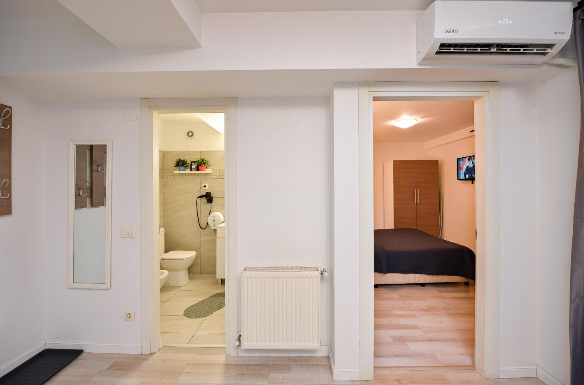 Shabbat Apartments 布加勒斯特 外观 照片