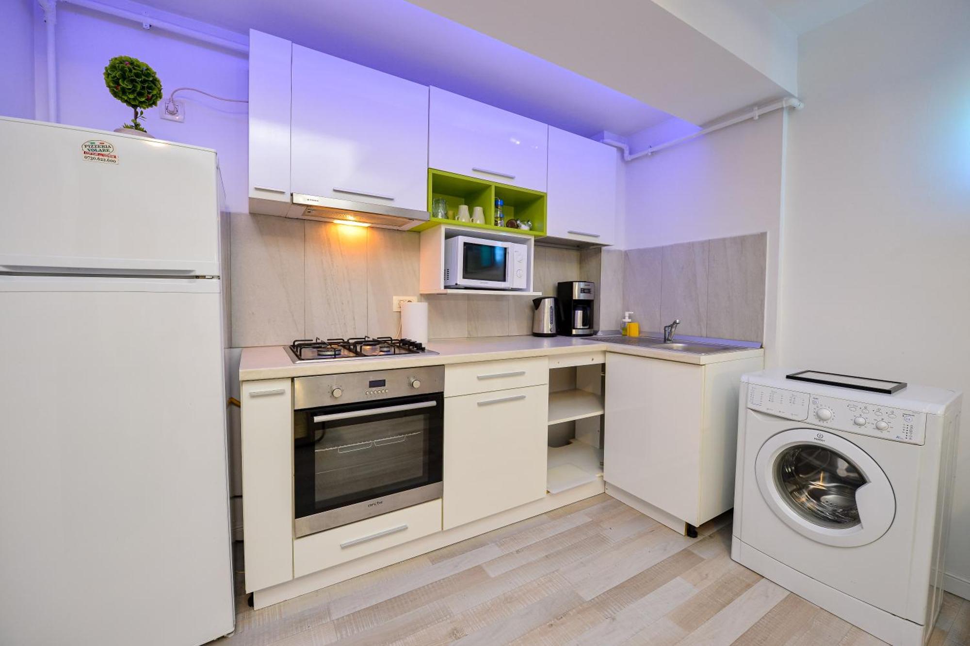 Shabbat Apartments 布加勒斯特 外观 照片