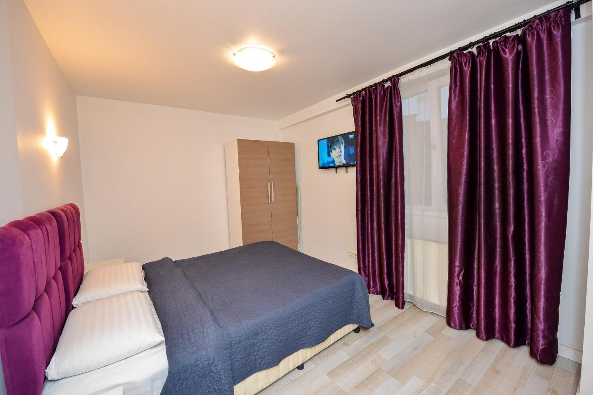 Shabbat Apartments 布加勒斯特 外观 照片