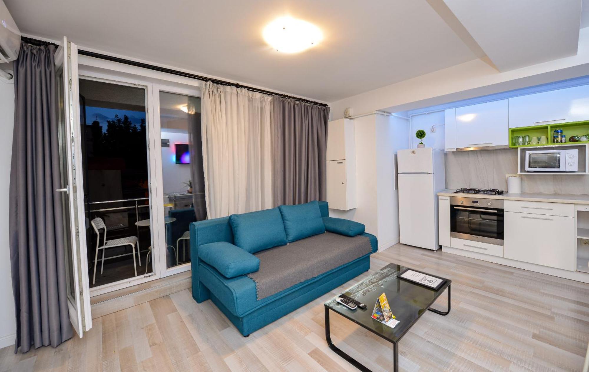Shabbat Apartments 布加勒斯特 外观 照片