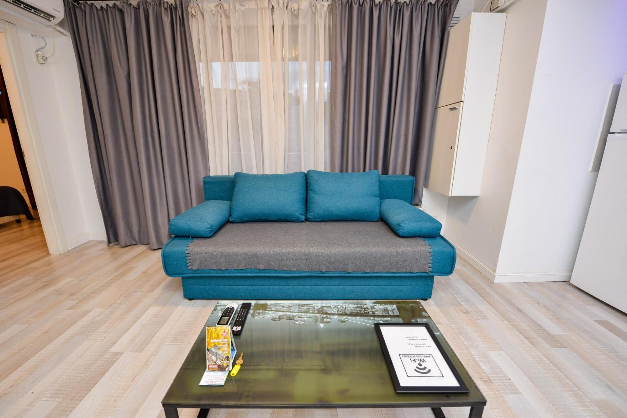 Shabbat Apartments 布加勒斯特 外观 照片