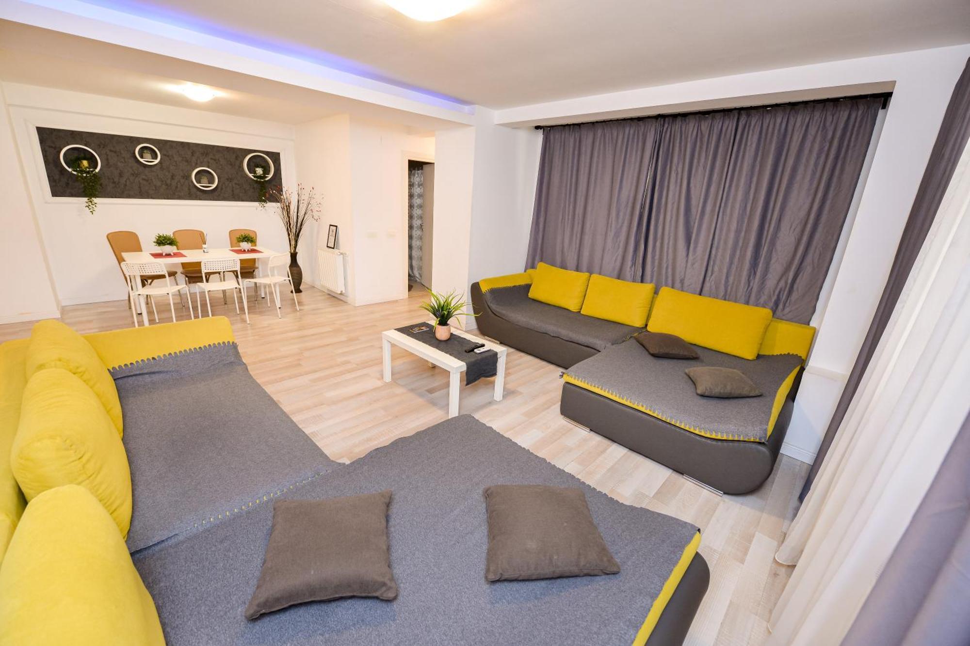 Shabbat Apartments 布加勒斯特 外观 照片
