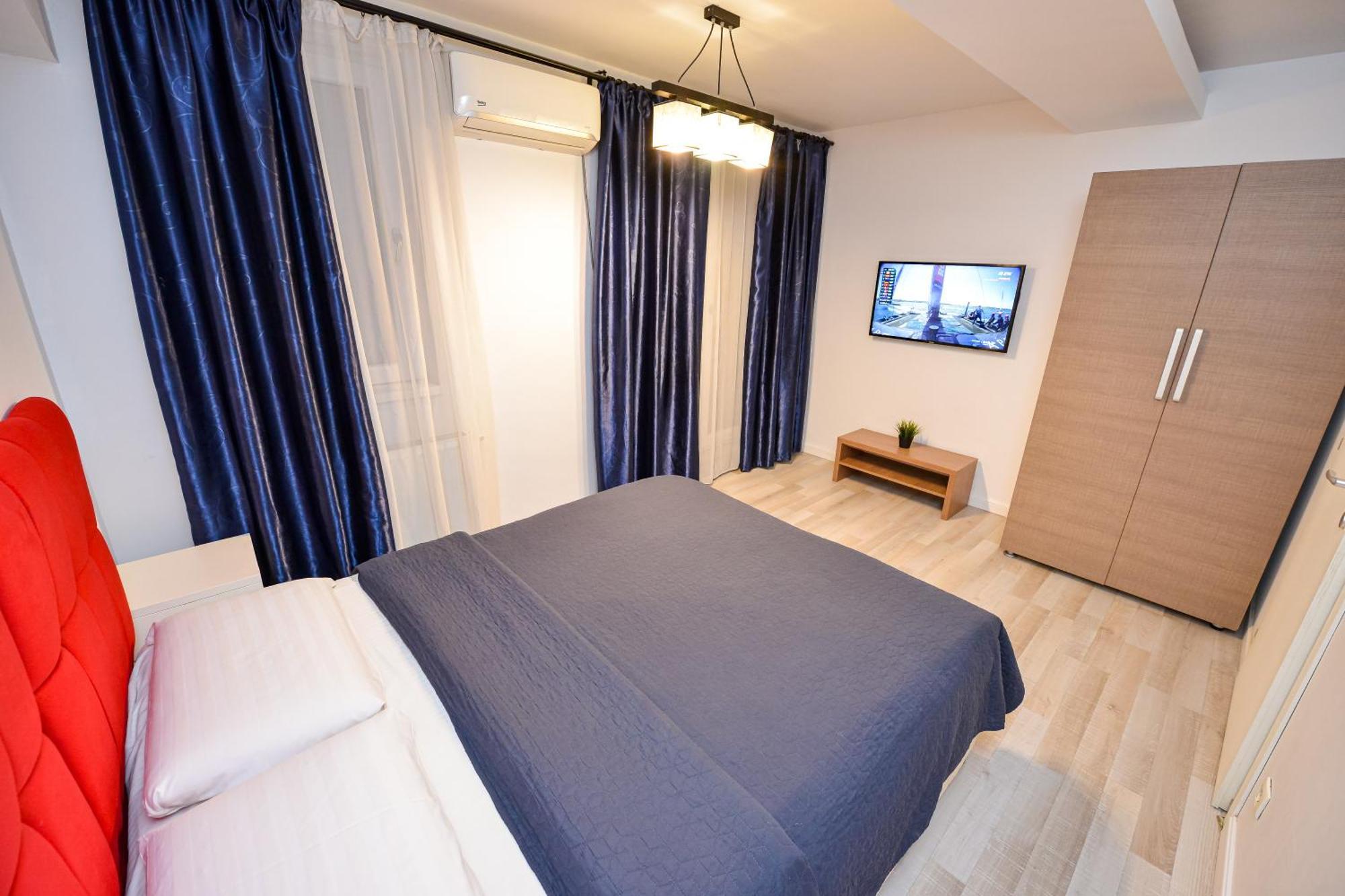 Shabbat Apartments 布加勒斯特 外观 照片