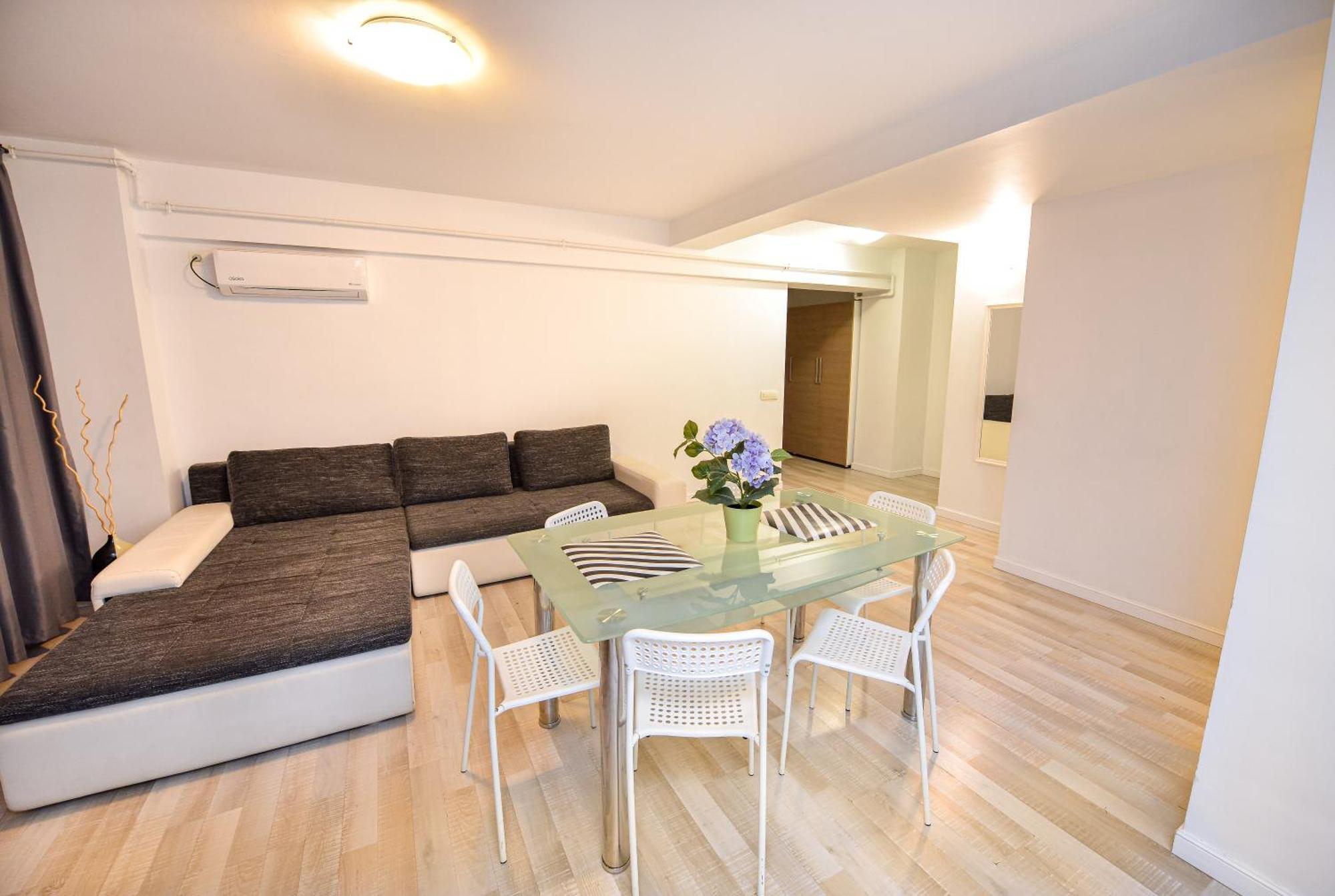 Shabbat Apartments 布加勒斯特 外观 照片