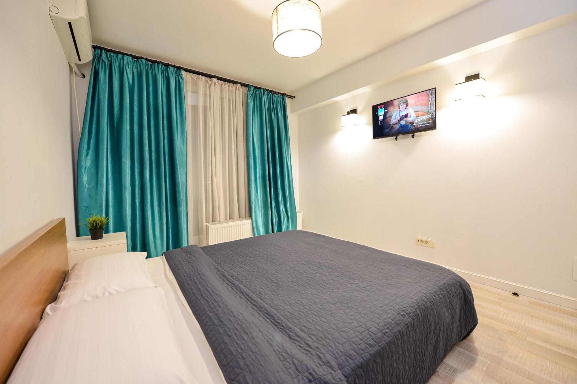 Shabbat Apartments 布加勒斯特 外观 照片