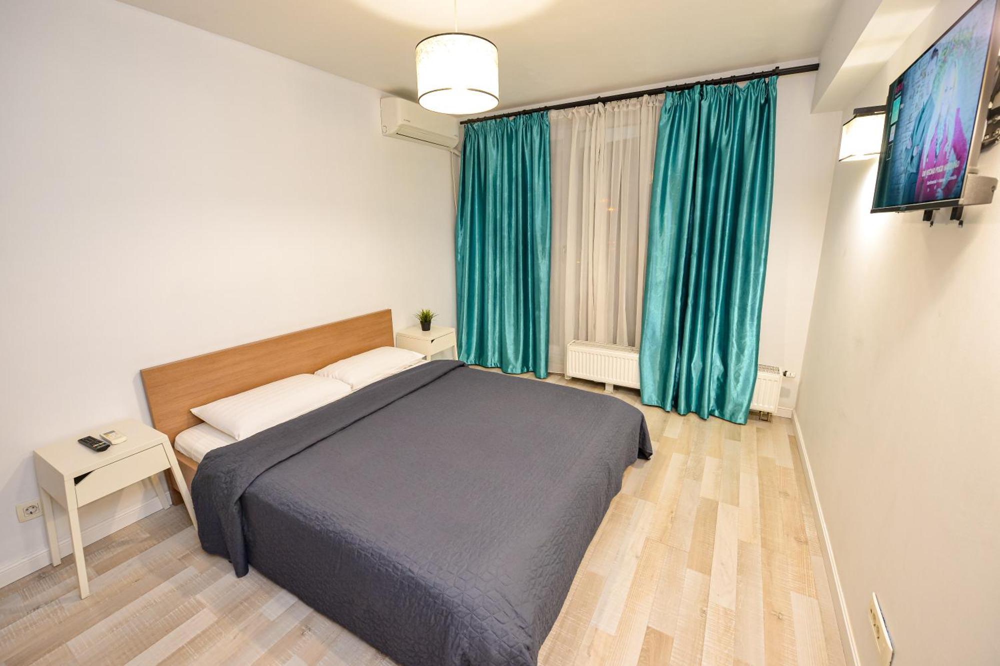 Shabbat Apartments 布加勒斯特 外观 照片