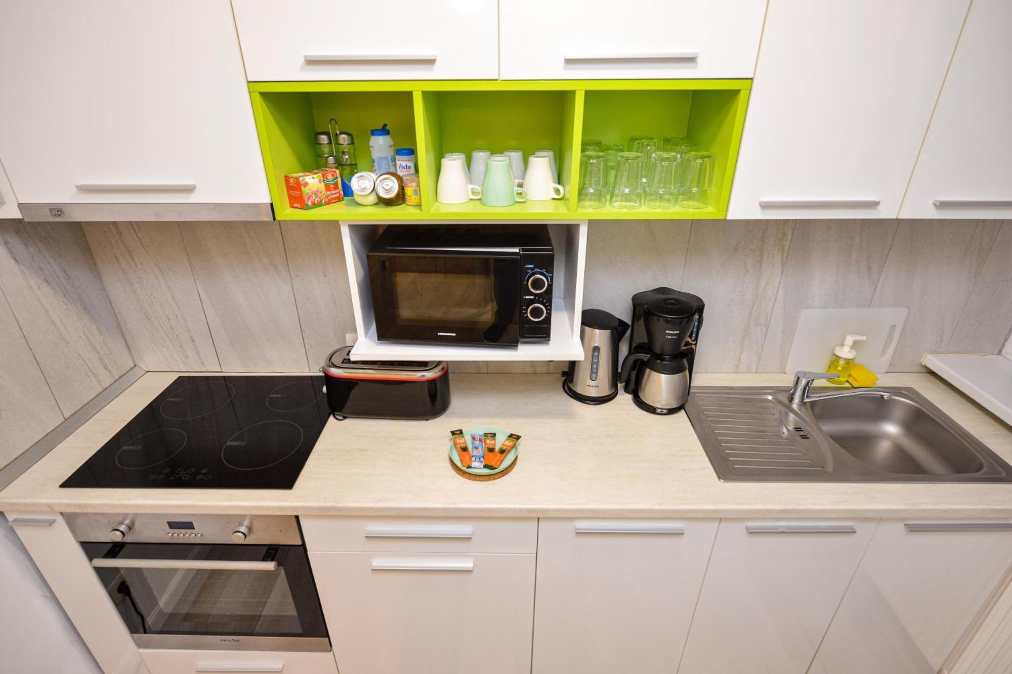 Shabbat Apartments 布加勒斯特 外观 照片