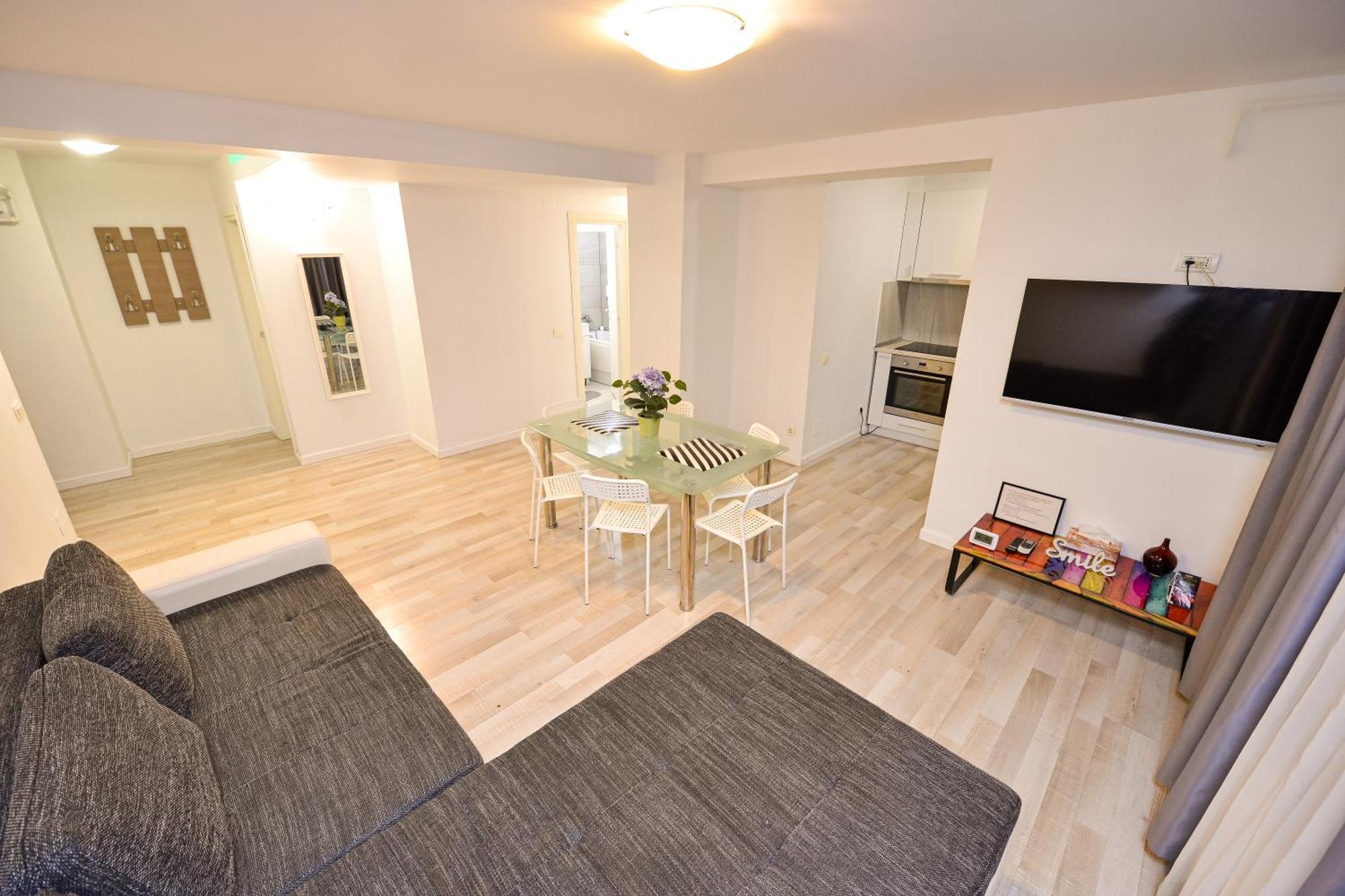 Shabbat Apartments 布加勒斯特 外观 照片