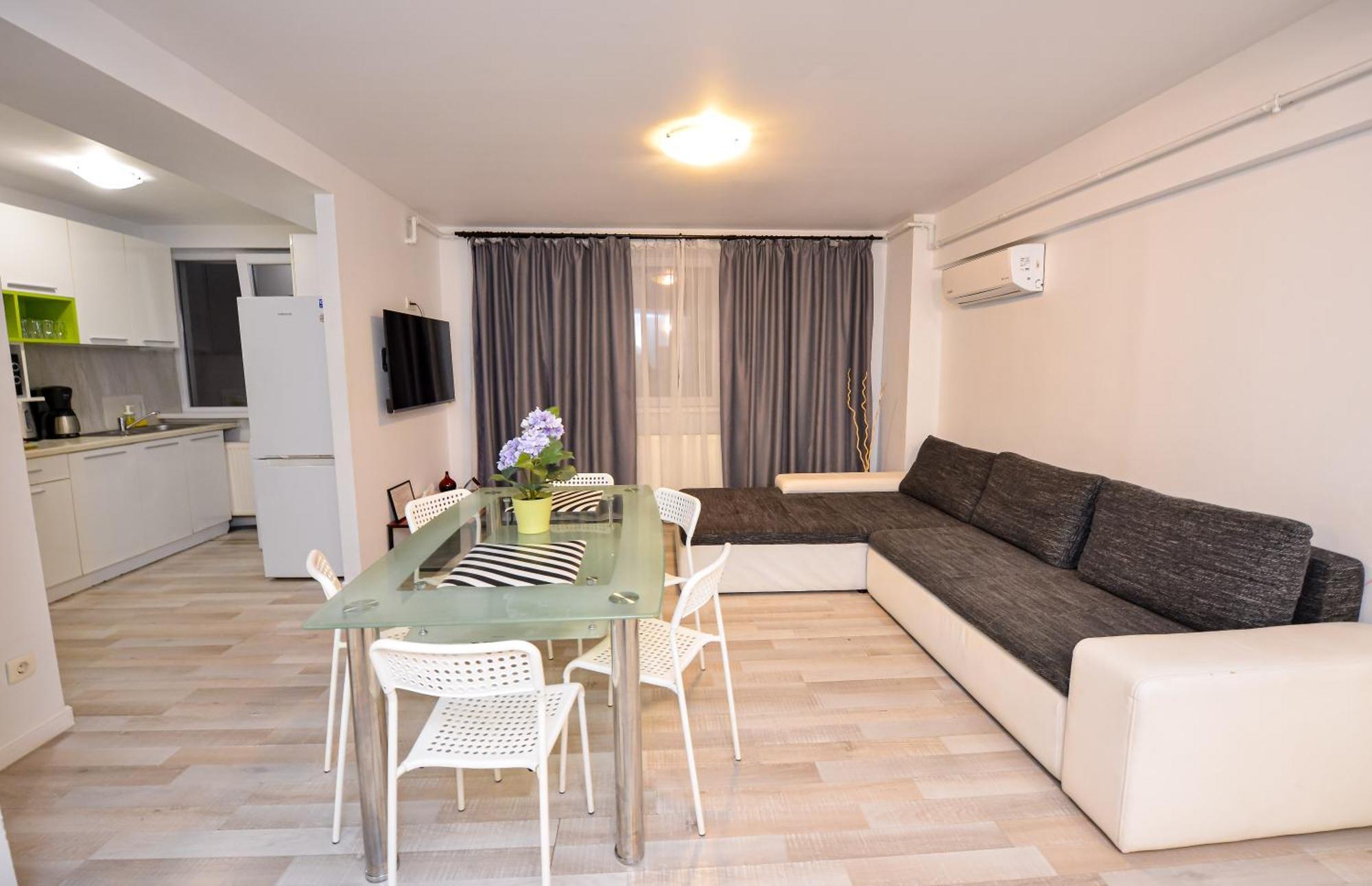 Shabbat Apartments 布加勒斯特 外观 照片