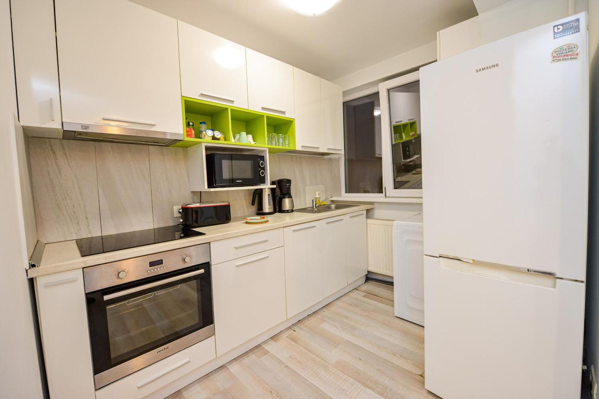Shabbat Apartments 布加勒斯特 外观 照片