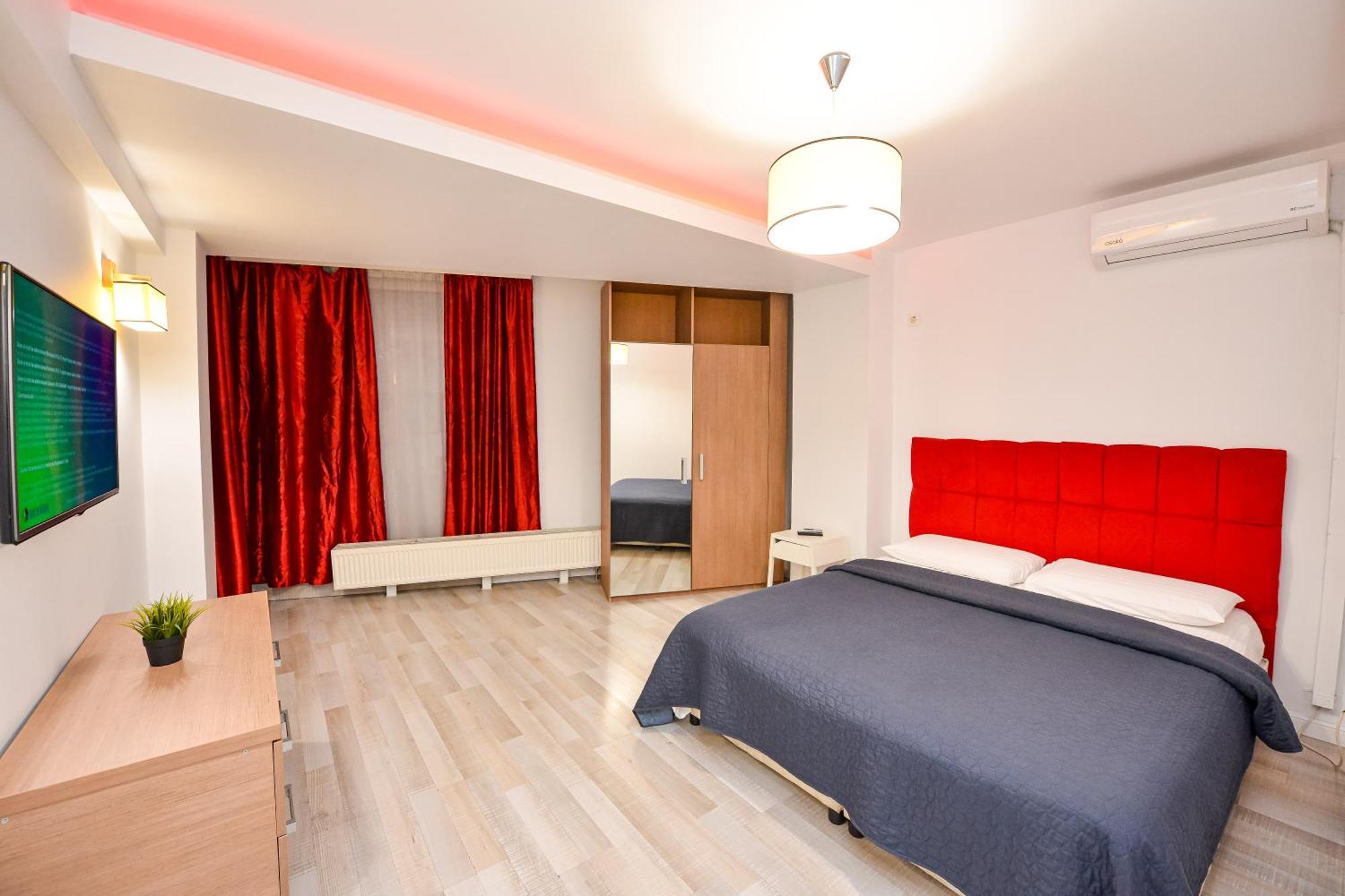 Shabbat Apartments 布加勒斯特 外观 照片