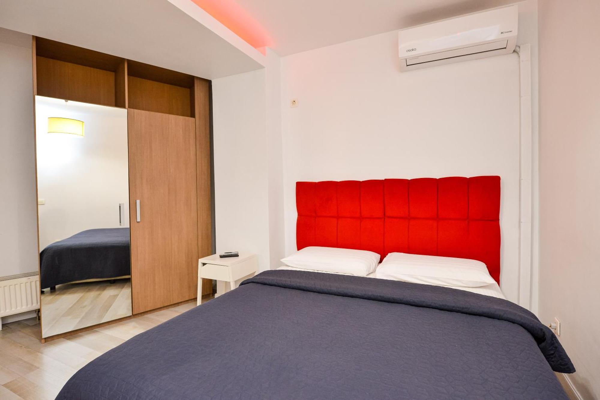 Shabbat Apartments 布加勒斯特 外观 照片